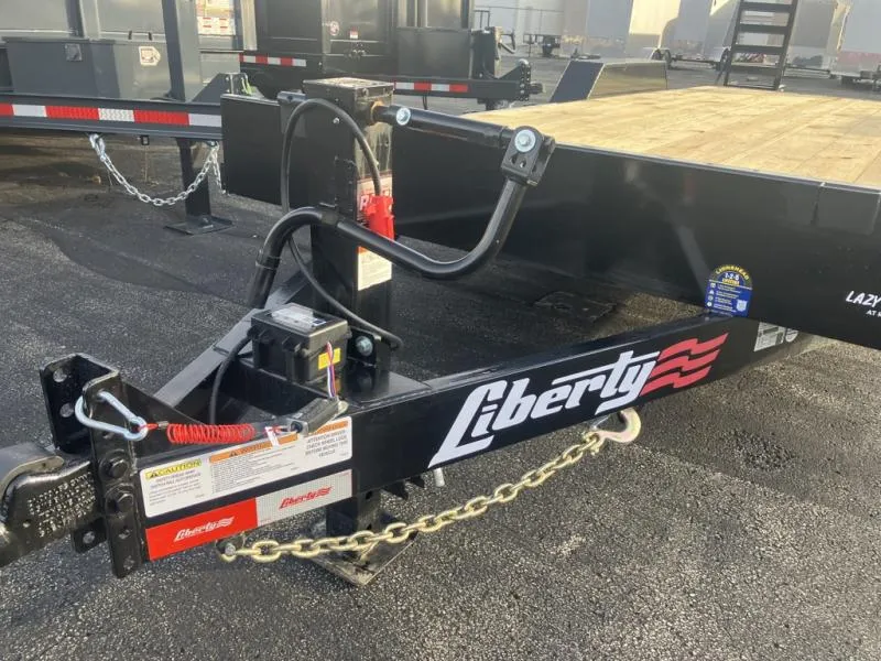 new Equipment / Flatbed Trailers Liberty  for sale, in Warren, OH Thumbnail 5