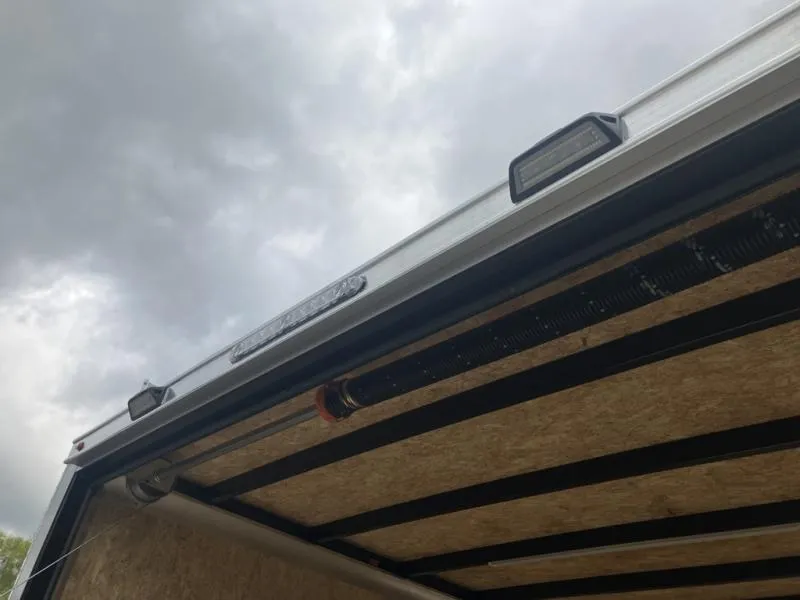 new Cargo (Enclosed) Trailers Belmont  for sale, in Warren, OH Thumbnail 12