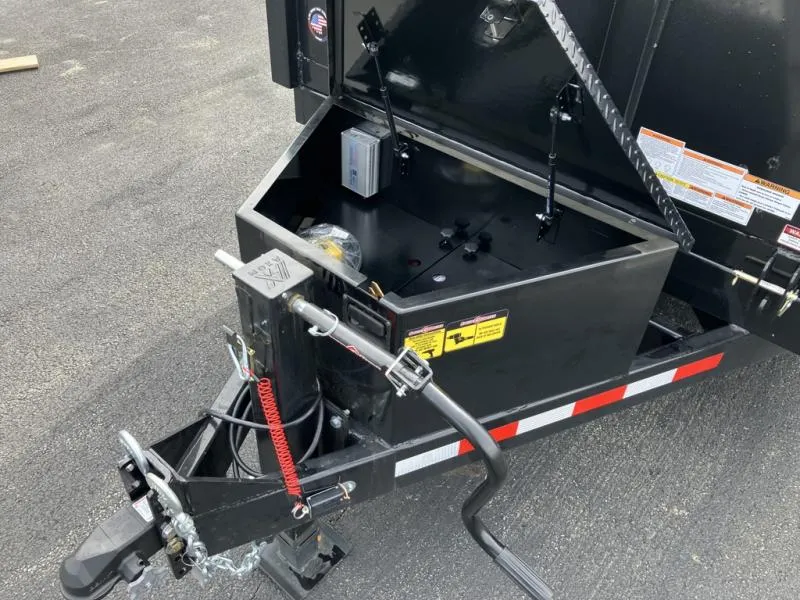 new Dump Trailers Watchdog  for sale, in Warren, OH Thumbnail 5
