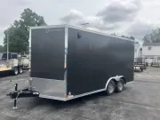 new Cargo (Enclosed) Trailers Cross Trailers  for sale, in Warren, OH Thumbnail 1