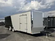 new Cargo (Enclosed) Trailers Cross Trailers  for sale, in Warren, OH Thumbnail 2