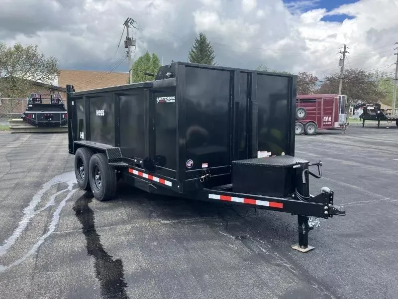 new Dump Trailers Watchdog  for sale, in Warren, OH Thumbnail 4