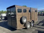 new Horse Trailers Calico Trailers  for sale, in Warren, OH Thumbnail 5