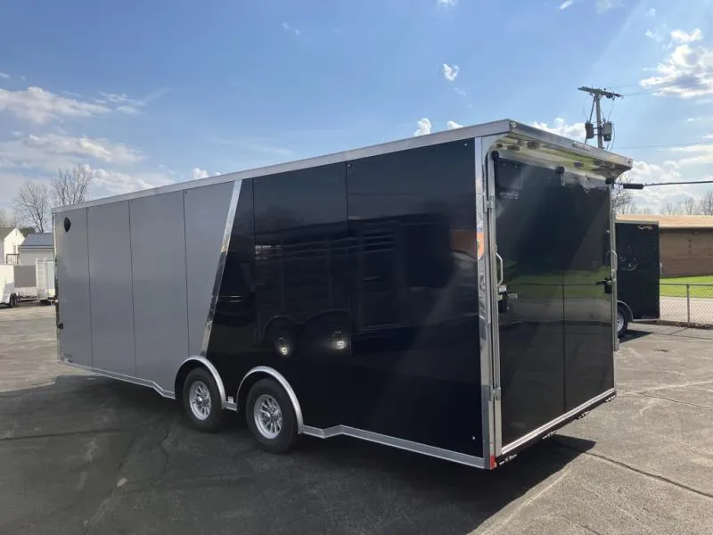 new Cargo (Enclosed) Trailers Cross Trailers  for sale, in Warren, OH Thumbnail 10