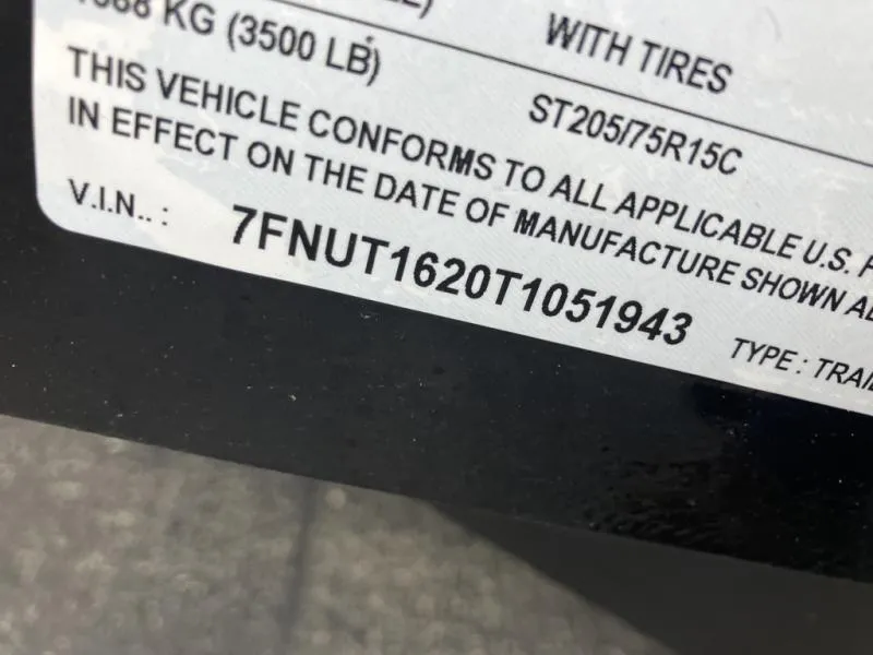 new Utility Trailers American Manufacturing Operations (AMO)  for sale, in Warren, OH Thumbnail 7