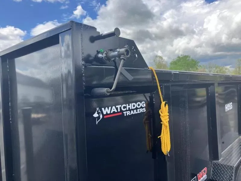 new Dump Trailers Watchdog  for sale, in Warren, OH Thumbnail 9
