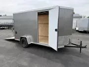 new Cargo (Enclosed) Trailers Cross Trailers  for sale, in Warren, OH Thumbnail 12