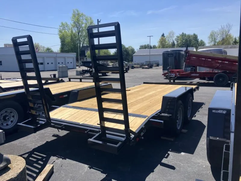 new Equipment / Flatbed Trailers American Manufacturing Operations (AMO)  for sale, in Warren, OH Thumbnail 5