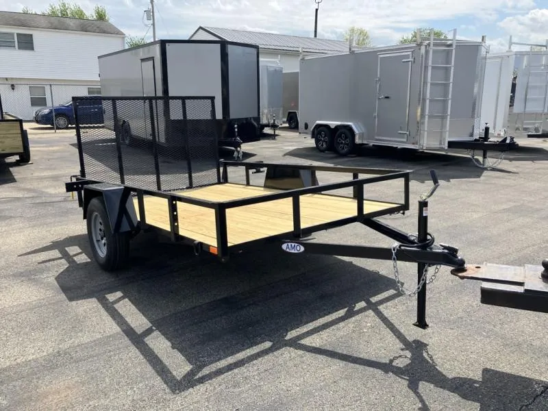 new Utility Trailers American Manufacturing Operations (AMO)  for sale, in Warren, OH Thumbnail 2