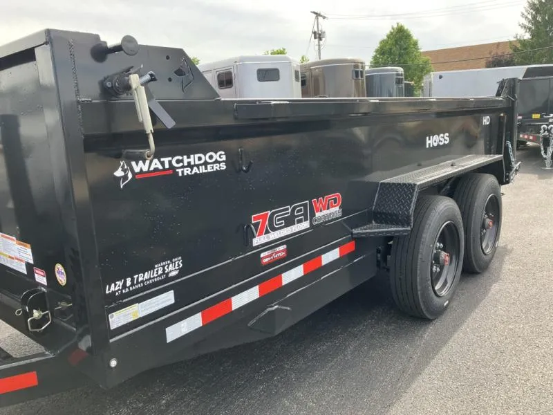 new Dump Trailers Watchdog  for sale, in Warren, OH Thumbnail 7