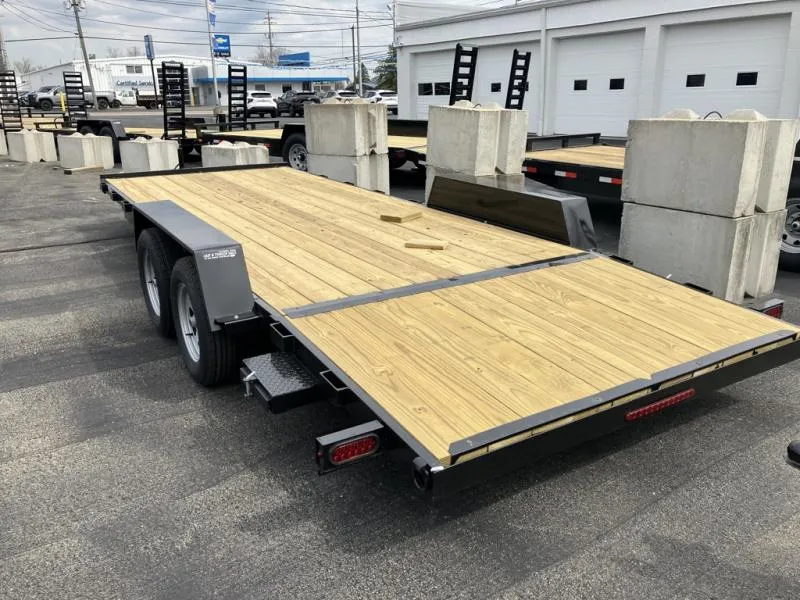 new Car Haulers / Racing Trailers American Manufacturing Operations (AMO)  for sale, in Warren, OH Thumbnail 5