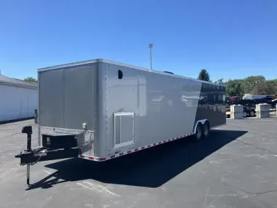 2025 Cross Trailers 8.5' x 32' Cargo Trailer