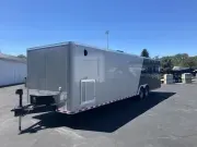used Cargo (Enclosed) Trailers Cross Trailers  for sale, in Warren, OH Thumbnail 1