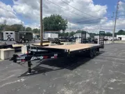 new Equipment / Flatbed Trailers Liberty Coach  for sale, in Warren, OH Thumbnail 1