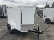 new Cargo (Enclosed) Trailers Cross Trailers  for sale, in Warren, OH Thumbnail 2