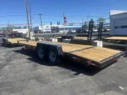 new Car Haulers / Racing Trailers American Manufacturing Operations (AMO)  for sale, in Warren, OH Thumbnail 9
