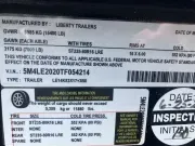 new Equipment / Flatbed Trailers Liberty Coach  for sale, in Warren, OH Thumbnail 7
