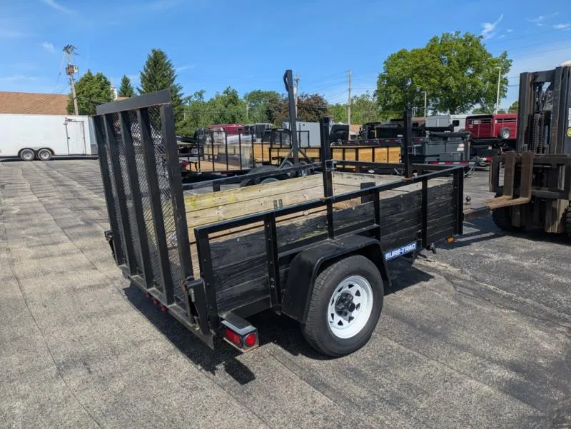 used Utility Trailers Sure-Trac  for sale, in Warren, OH Thumbnail 4