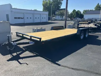 2027 AMO 82" x 20' Car Hauler