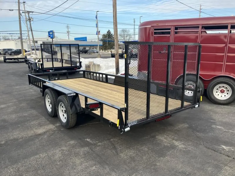 new Utility Trailers American Manufacturing Operations (AMO)  for sale, in Warren, OH Thumbnail 5