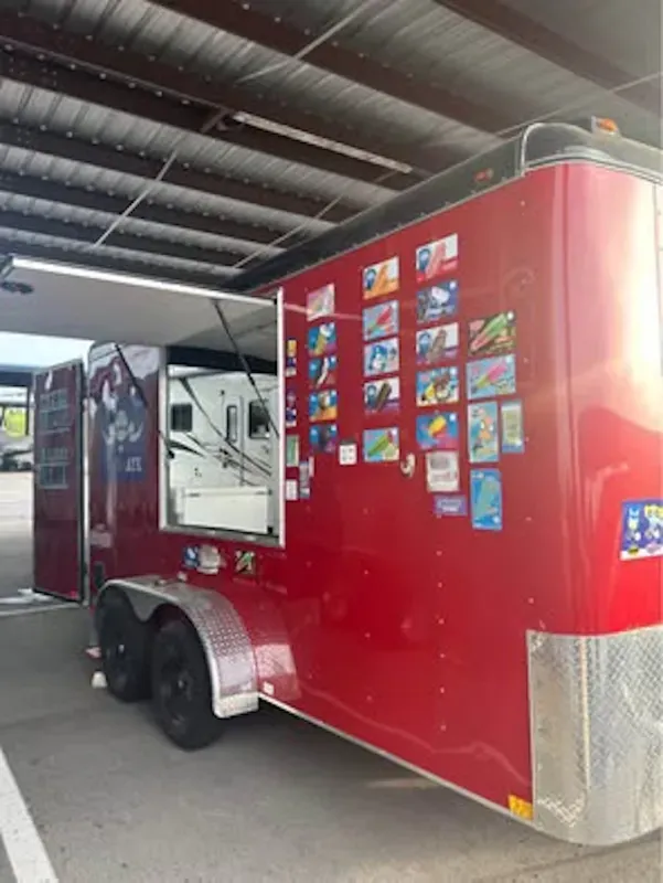 used Vending / Concession Trailers TrailersPlus  for sale, in Leander, TX Thumbnail 5