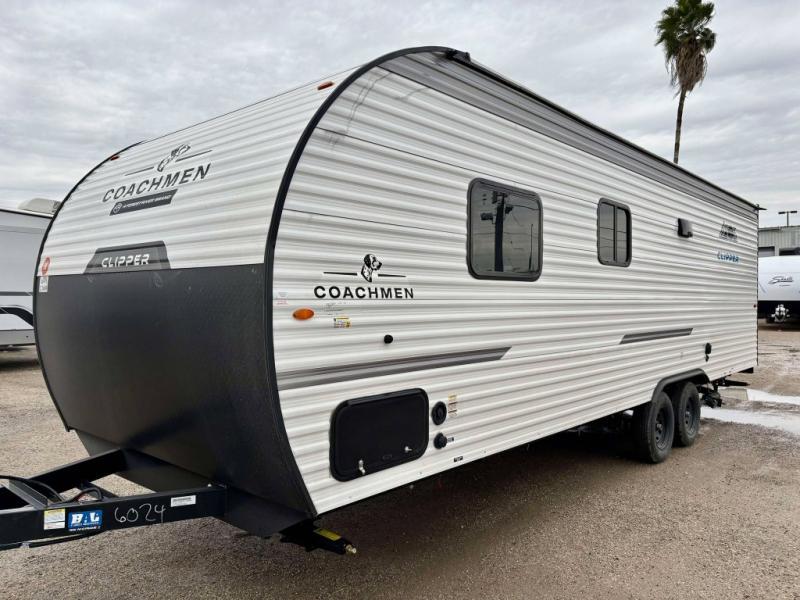 new Travel Trailers Coachmen Clipper for sale, in La Feria, TX Thumbnail 2