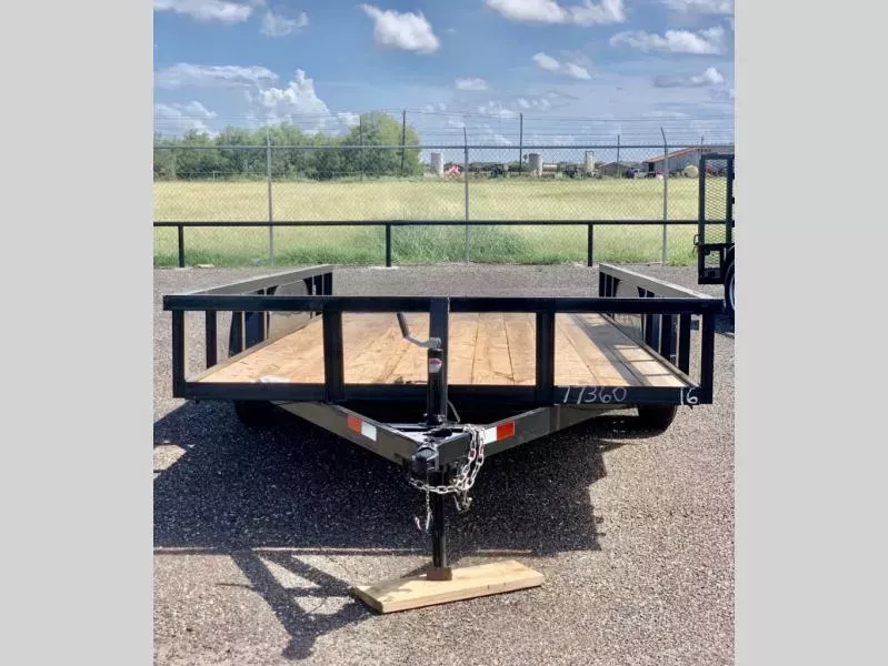new Utility Trailers Other C&M CARGO TRAILER for sale, in La Feria, TX Thumbnail 3