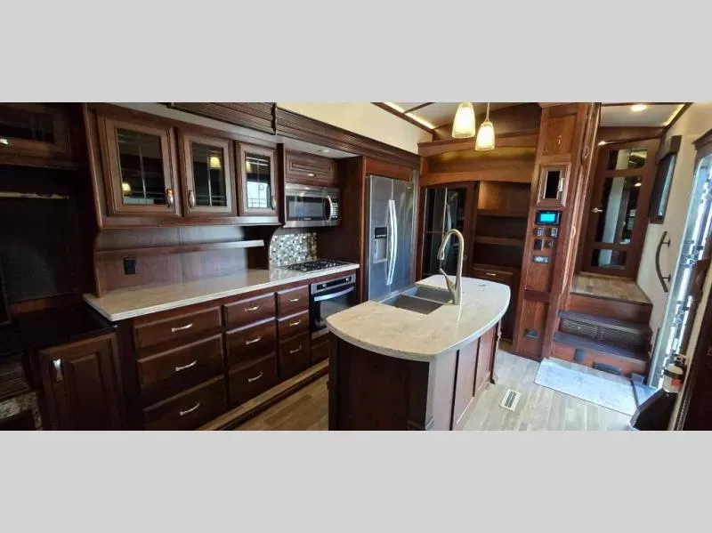 used Fifth Wheel Trailers Jayco Pinnacle for sale, in La Feria, TX Thumbnail 12