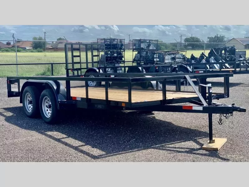 new Utility Trailers Other C&M CARGO TRAILER for sale, in La Feria, TX image-0