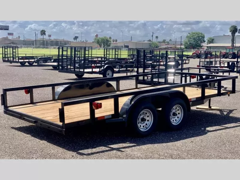 new Utility Trailers Other C&M CARGO TRAILER for sale, in La Feria, TX Thumbnail 2