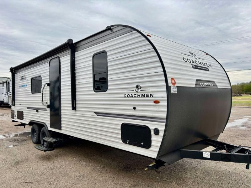 new Travel Trailers Coachmen Clipper for sale, in La Feria, TX image-0