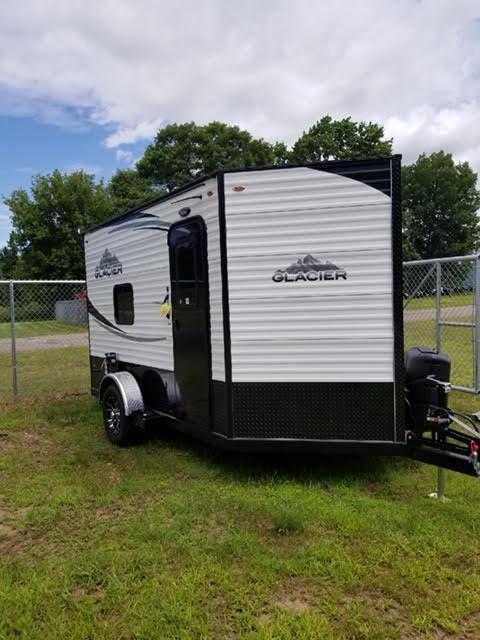 2019 Glacier Other A612 Ice/Fish House Trailer 2019 Glacier Other A612 Ice/Fish House Trailer