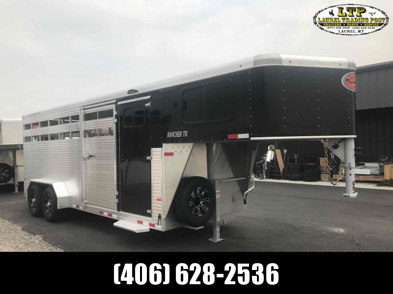 2022 Sundowner Trailers 20' RANCHER TR GN Livestock Trailer 2022 Sundowner Trailers 20' RANCHER TR GN Livestock Trailer