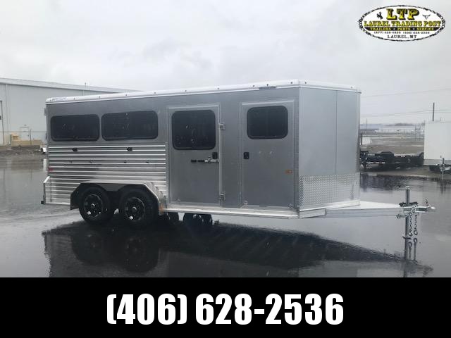 2022 Frontier LowPro w/ Drop-Down 16' Livestock Trailer 2022 Frontier LowPro w/ Drop-Down 16' Livestock Trailer
