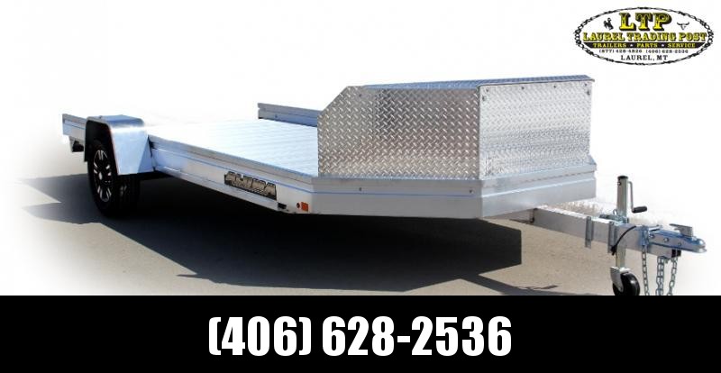 2023 Aluma UTR14 ATV Trailer 2023 Aluma UTR14 ATV Trailer