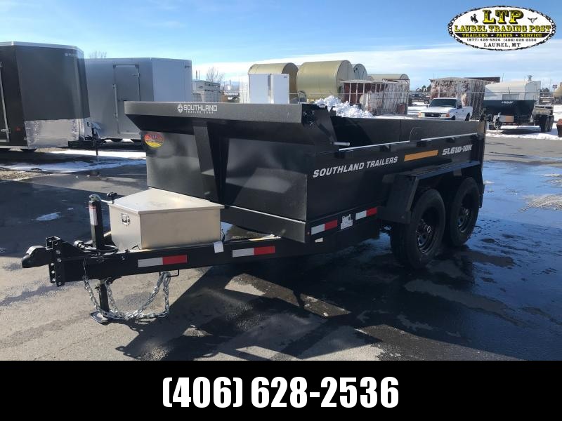 2022 Southland Trailers 6 X 10 BP DUMP Dump Trailer 2022 Southland Trailers 6 X 10 BP DUMP Dump Trailer