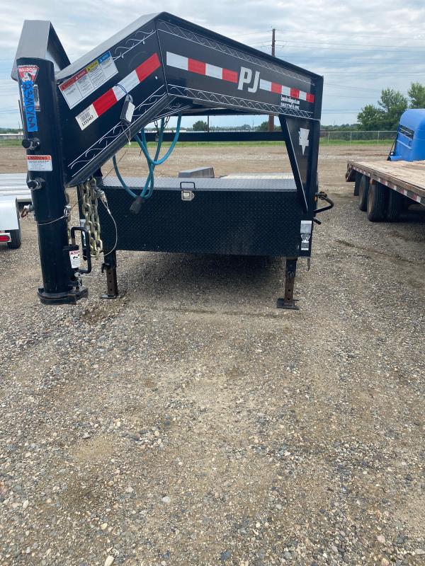 used Equipment / Flatbed Trailers PJ Trailers  for sale, in Laurel, MT Thumbnail 2