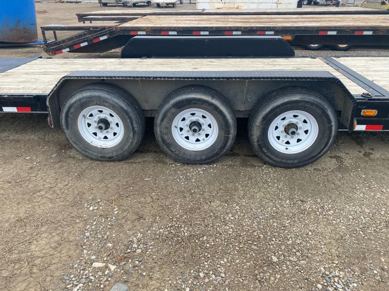 used Equipment / Flatbed Trailers PJ Trailers  for sale, in Laurel, MT Thumbnail 3