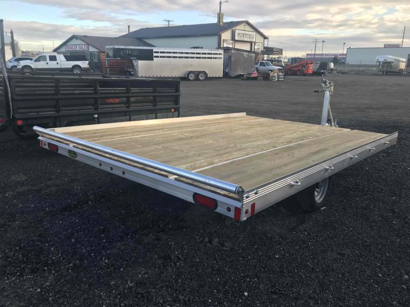 2019 Mission 2 PLACE 12' RAFT/SLED COMBO Snowmobile Trailer 2019 Mission 2 PLACE 12' RAFT/SLED COMBO Snowmobile Trailer