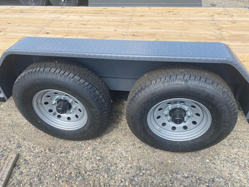 new Equipment / Flatbed Trailers Circle D  for sale, in Laurel, MT Thumbnail 3