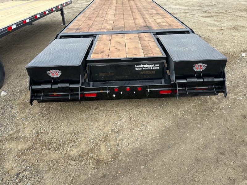 new Equipment / Flatbed Trailers Walton Trailers  for sale, in Laurel, MT Thumbnail 5
