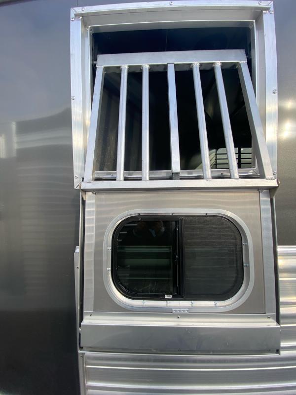 used Stock / Stock Combo Trailers Logan Coach  for sale, in Laurel, MT Thumbnail 6