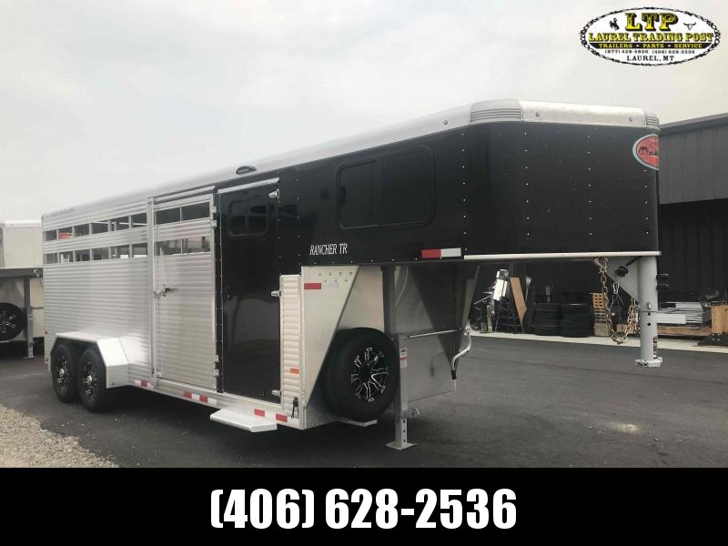 2022 Sundowner Trailers 20' RANCHER TR GN Livestock Trailer 2022 Sundowner Trailers 20' RANCHER TR GN Livestock Trailer