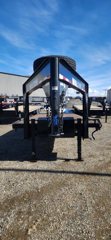 new Equipment / Flatbed Trailers Walton Trailers  for sale, in Laurel, MT Thumbnail 2