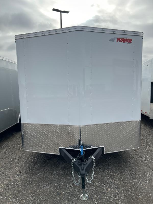 new Cargo (Enclosed) Trailers Mirage Trailers  for sale, in Laurel, MT Thumbnail 2