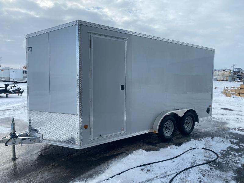 2024 EZ Hauler 7.5 X 16 WITH RAMP AND EXTRA HEIGHT Cargo / Enclosed