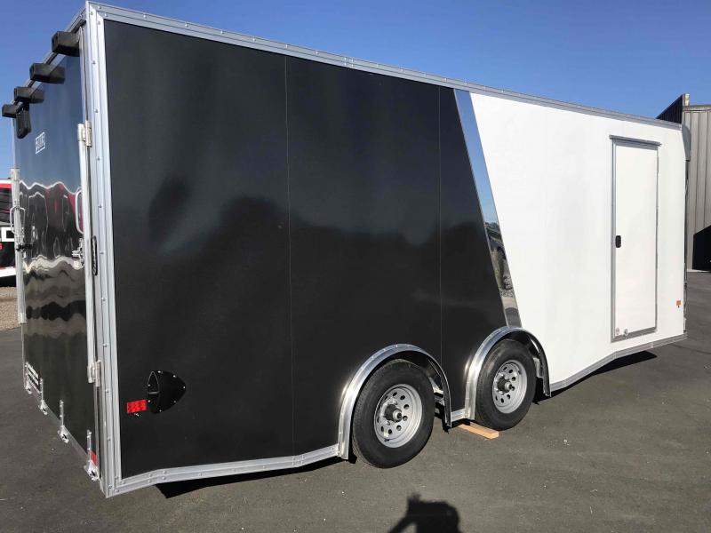 2022 EZ Hauler 8.5 X 20 ENCLOSED Car / Racing Trailer 2022 EZ Hauler 8.5 X 20 ENCLOSED Car / Racing Trailer