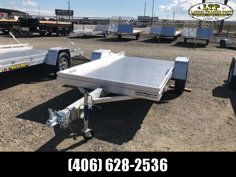 2023 Aluma 6310H Utility Trailer 2023 Aluma 6310H Utility Trailer
