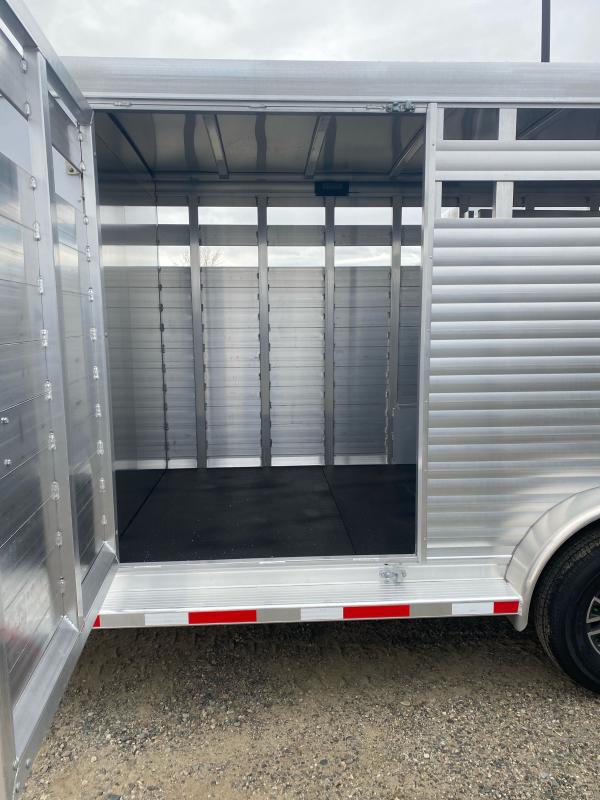 new Stock / Stock Combo Trailers Sooner Trailers  for sale, in Laurel, MT Thumbnail 3
