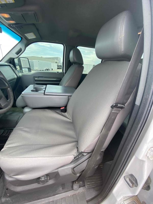 2012 Ford F250 CREW CAB LONG BOX Cab / Chassis Truck Laurel Trading